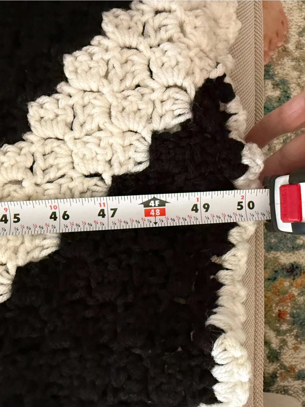 Hand Crafted handmade crochet